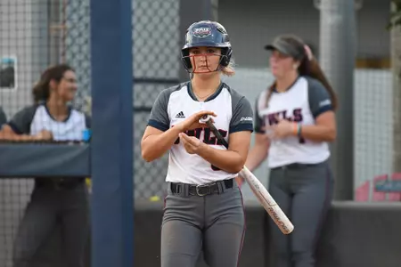 2020 FAU Softball vs Palm Beach Atlantic