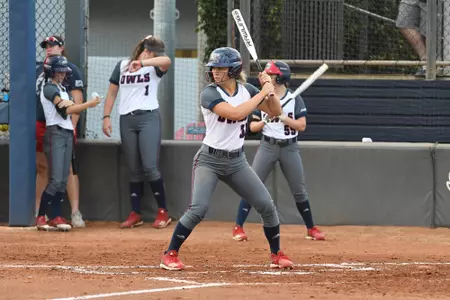 2020 FAU Softball vs Palm Beach Atlantic