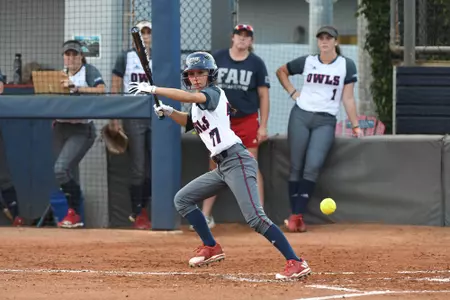 2020 FAU Softball vs Palm Beach Atlantic