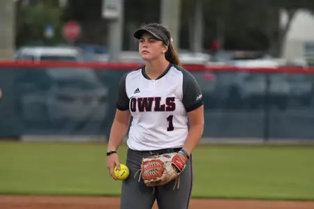 2020 FAU Softball vs Palm Beach Atlantic