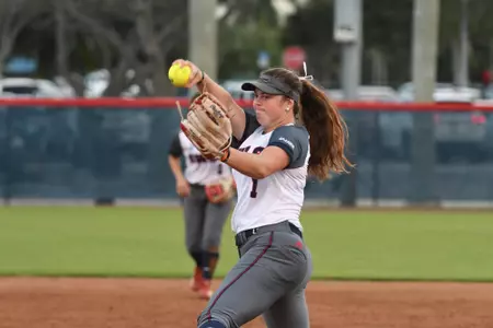 2020 FAU Softball vs Palm Beach Atlantic