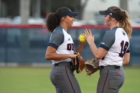 2020 FAU Softball vs Palm Beach Atlantic
