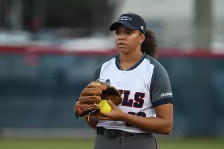 2020 FAU Softball vs Palm Beach Atlantic
