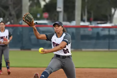 2020 FAU Softball vs Palm Beach Atlantic