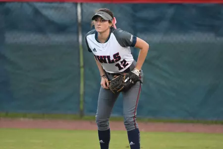 2020 FAU Softball vs Palm Beach Atlantic