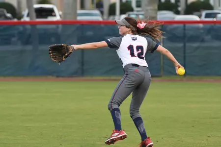 2020 FAU Softball vs Palm Beach Atlantic