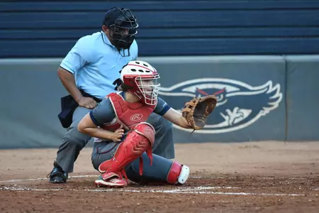 2020 FAU Softball vs Palm Beach Atlantic