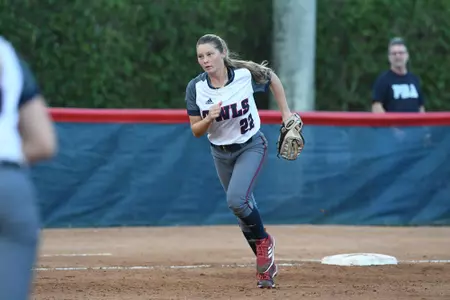 2020 FAU Softball vs Palm Beach Atlantic