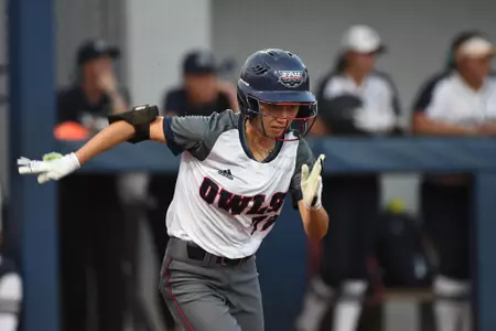 2020 FAU Softball vs Palm Beach Atlantic