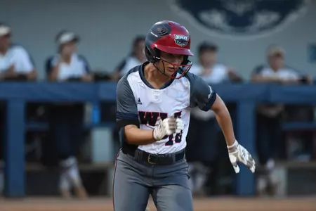 2020 FAU Softball vs Palm Beach Atlantic