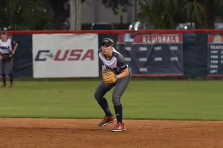 2020 FAU Softball vs Palm Beach Atlantic