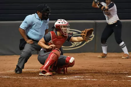 2020 FAU Softball vs Palm Beach Atlantic
