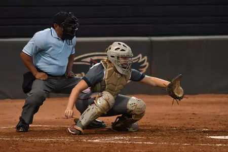 2020 FAU Softball vs Palm Beach Atlantic