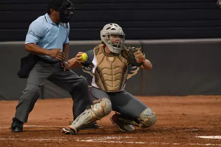 2020 FAU Softball vs Palm Beach Atlantic
