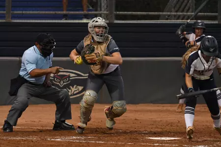 2020 FAU Softball vs Palm Beach Atlantic