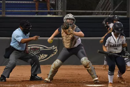 2020 FAU Softball vs Palm Beach Atlantic