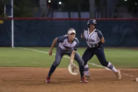 2020 FAU Softball vs Palm Beach Atlantic
