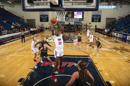 2019 FAU Women's Basketball vs Nova Southeastern