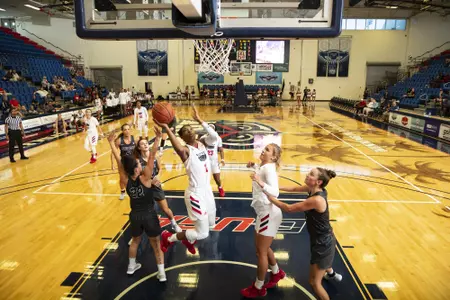 2019 FAU Women's Basketball vs Nova Southeastern
