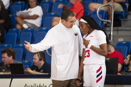 2019 FAU Women's Basketball vs Nova Southeastern