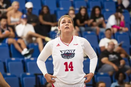 2019 FAU Women's Basketball vs Nova Southeastern