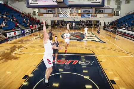 2019 FAU Women's Basketball vs Nova Southeastern
