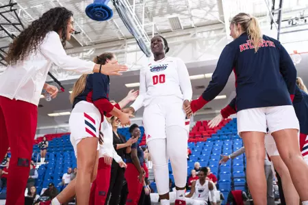 2020 FAU Women's Basketball vs Siena