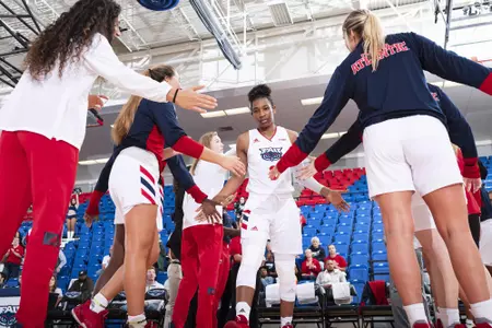 2020 FAU Women's Basketball vs Siena