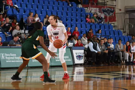 2020 FAU Women's Basketball vs Siena