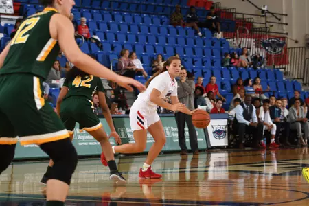 2020 FAU Women's Basketball vs Siena