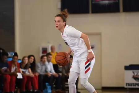 2020 FAU Women's Basketball vs Siena