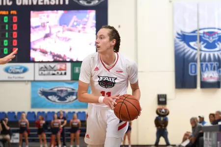 2020 FAU Women's Basketball vs Siena