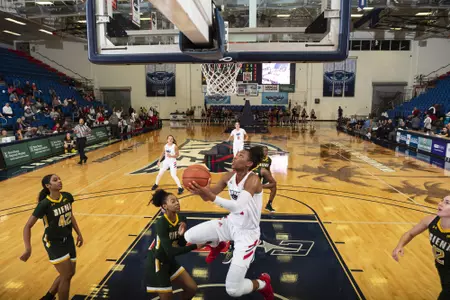 2020 FAU Women's Basketball vs Siena