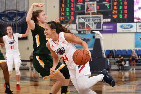 2020 FAU Women's Basketball vs Siena