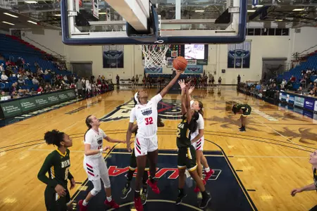 2020 FAU Women's Basketball vs Siena