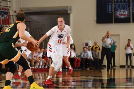 2020 FAU Women's Basketball vs Siena