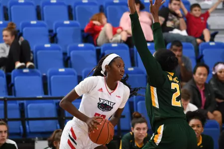 2020 FAU Women's Basketball vs Siena