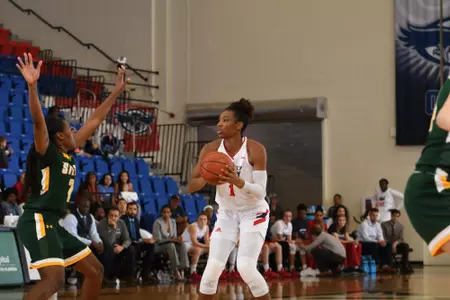 2020 FAU Women's Basketball vs Siena