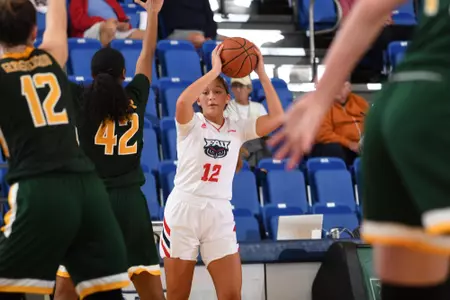 2020 FAU Women's Basketball vs Siena