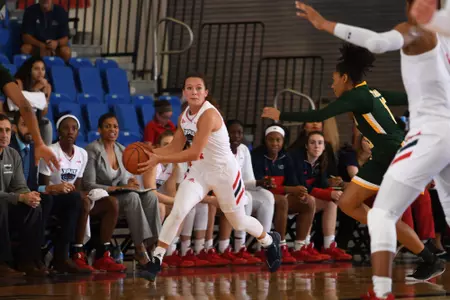 2020 FAU Women's Basketball vs Siena