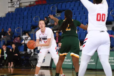 2020 FAU Women's Basketball vs Siena