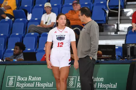 2020 FAU Women's Basketball vs Siena
