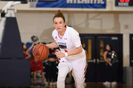 2020 FAU Women's Basketball vs Siena