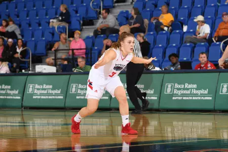 2020 FAU Women's Basketball vs Siena
