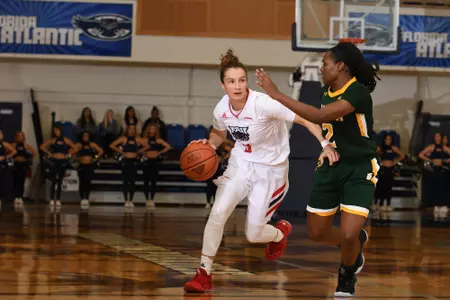 2020 FAU Women's Basketball vs Siena