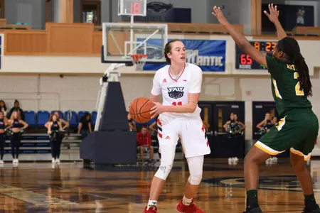 2020 FAU Women's Basketball vs Siena