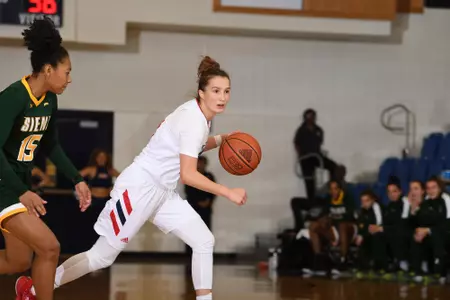 2020 FAU Women's Basketball vs Siena