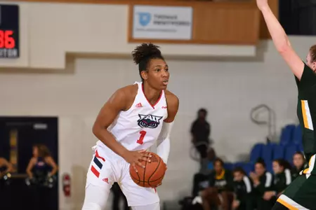 2020 FAU Women's Basketball vs Siena