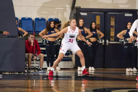 2020 FAU Women's Basketball vs Siena