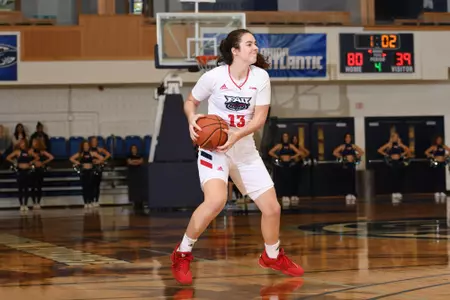 2020 FAU Women's Basketball vs Siena